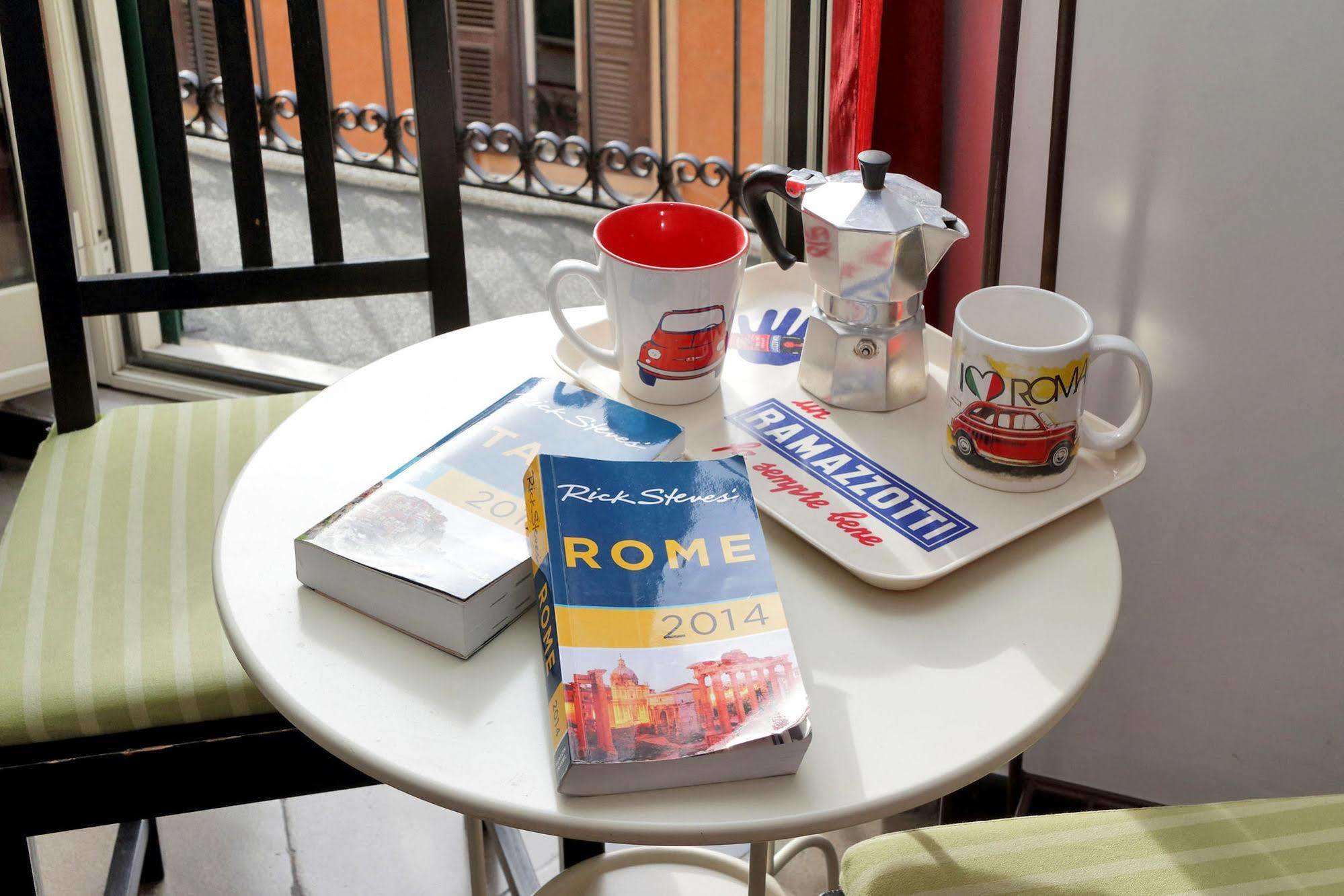 Mok'House Hotel Rome Exterior photo