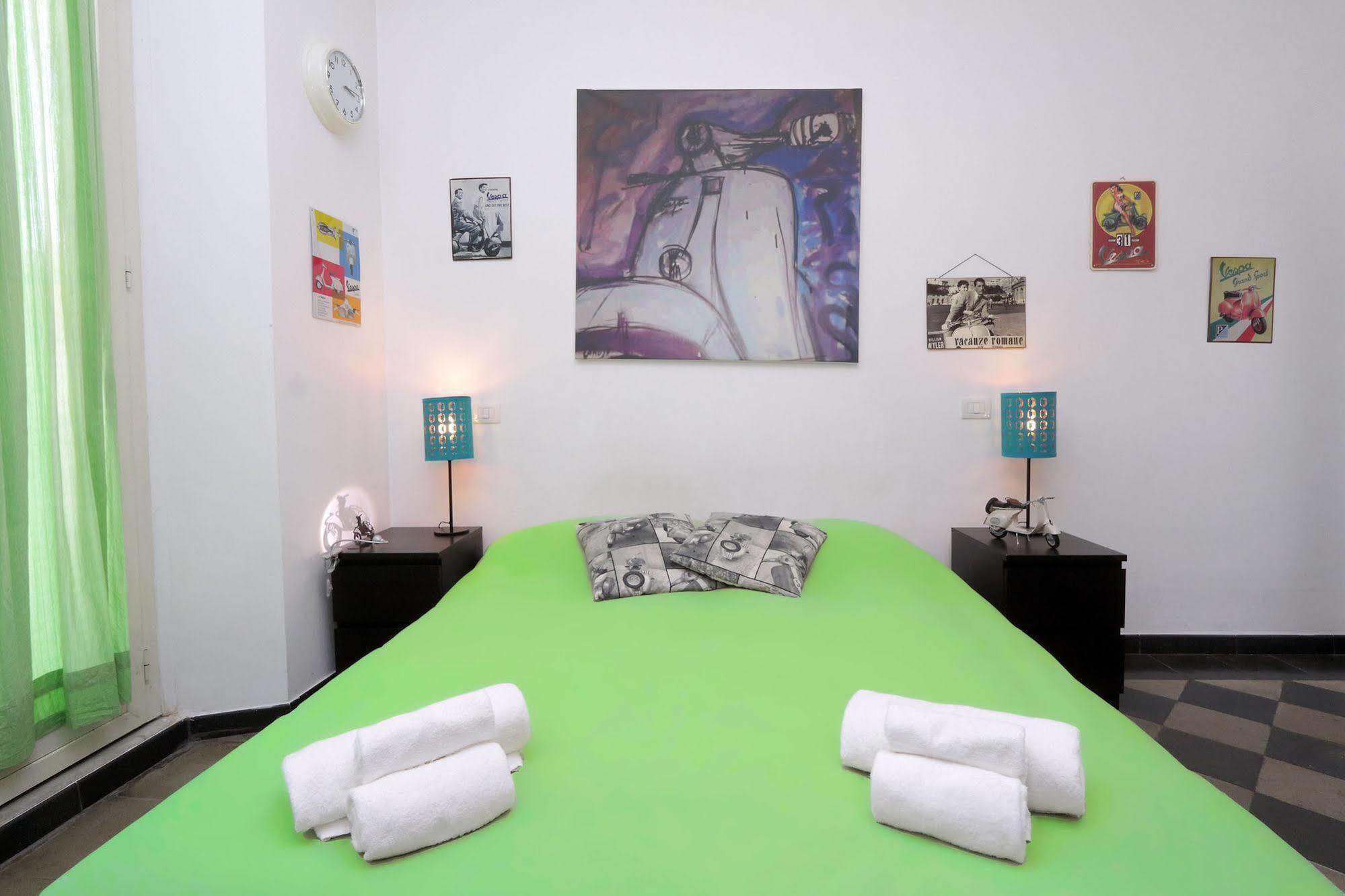 Mok'House Hotel Rome Exterior photo
