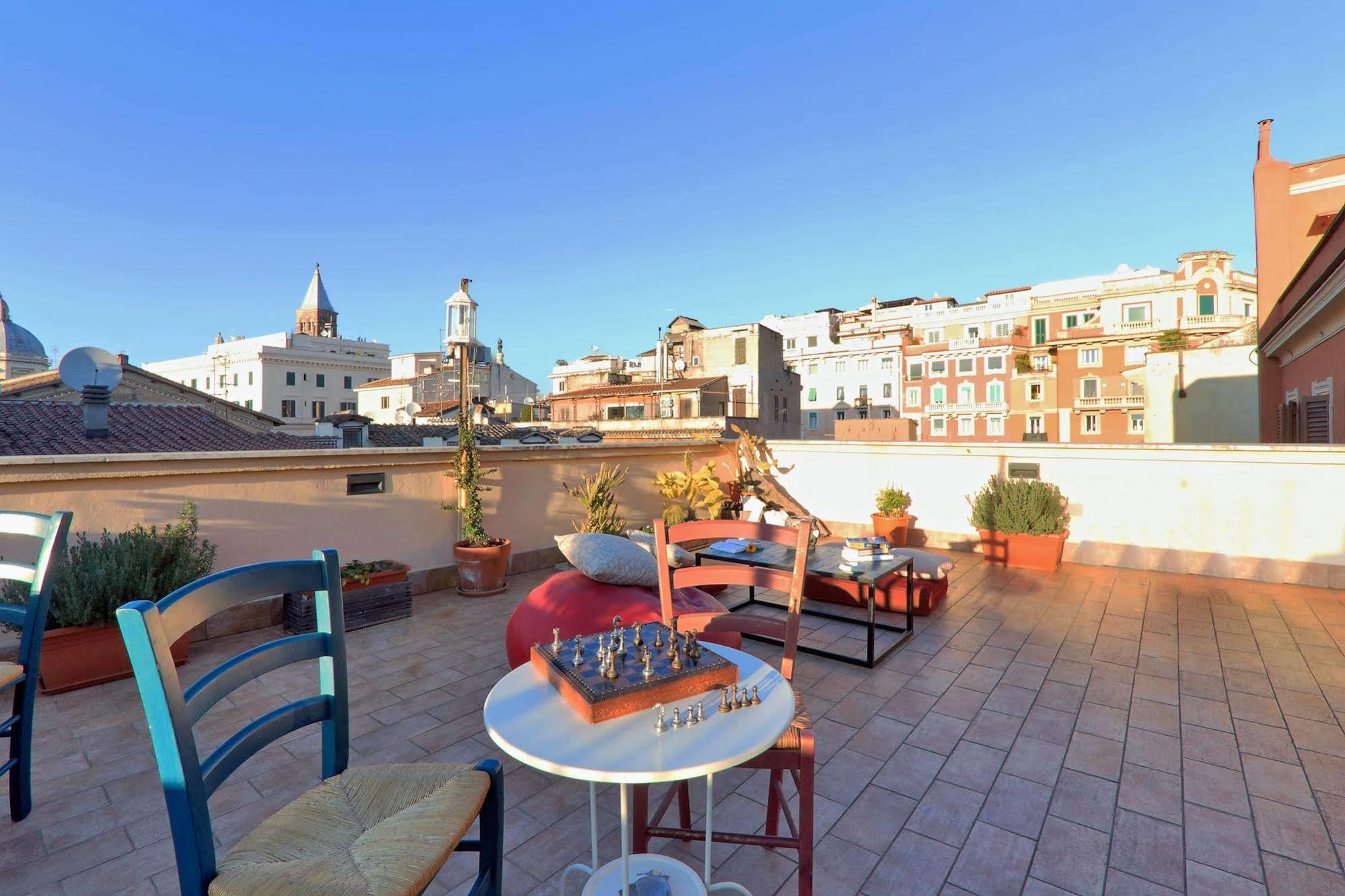 Mok'House Hotel Rome Exterior photo