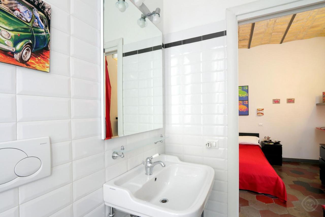 Mok'House Hotel Rome Exterior photo