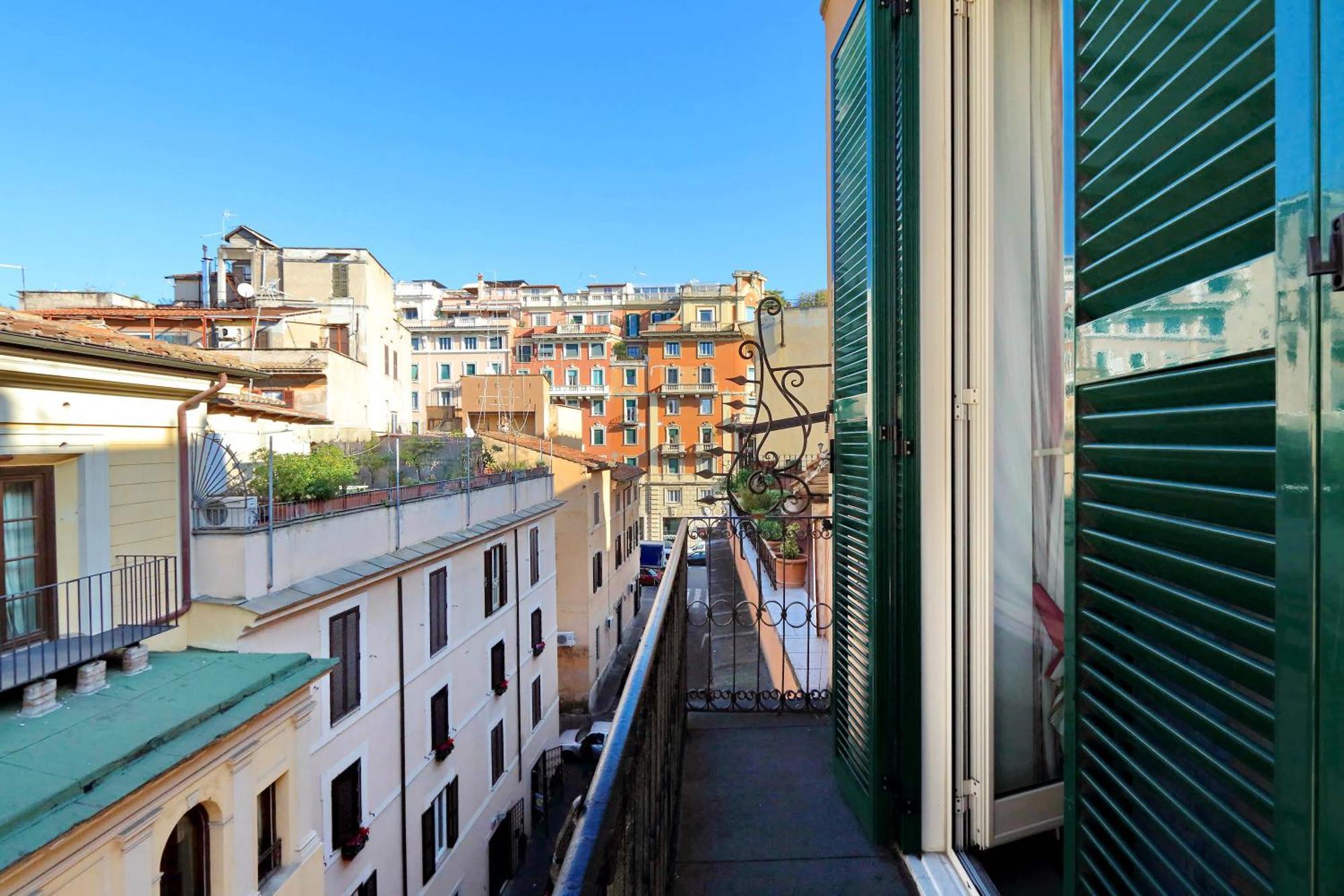 Mok'House Hotel Rome Exterior photo