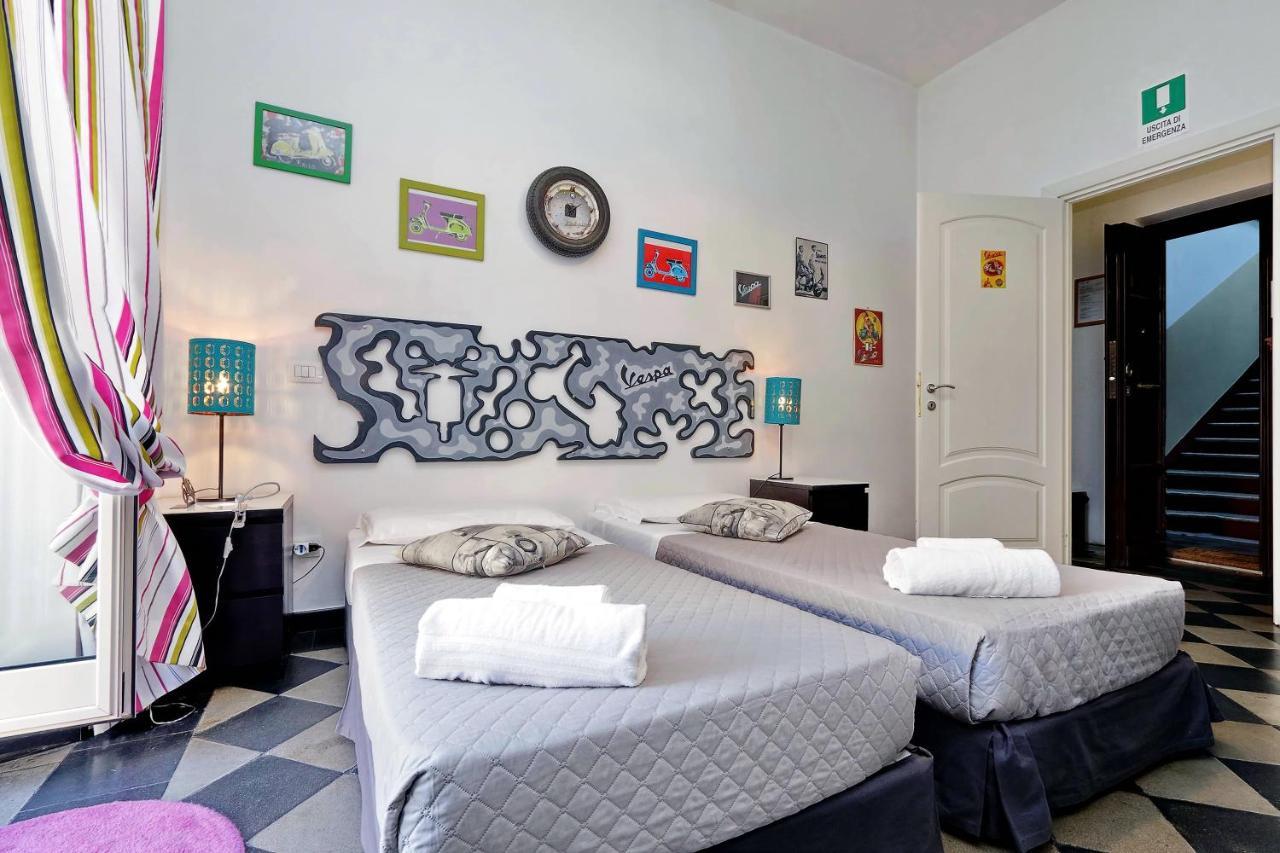 Mok'House Hotel Rome Exterior photo