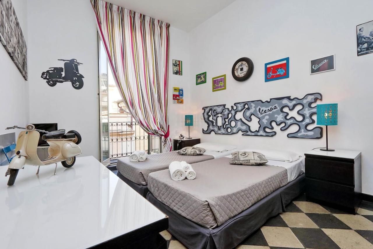 Mok'House Hotel Rome Exterior photo