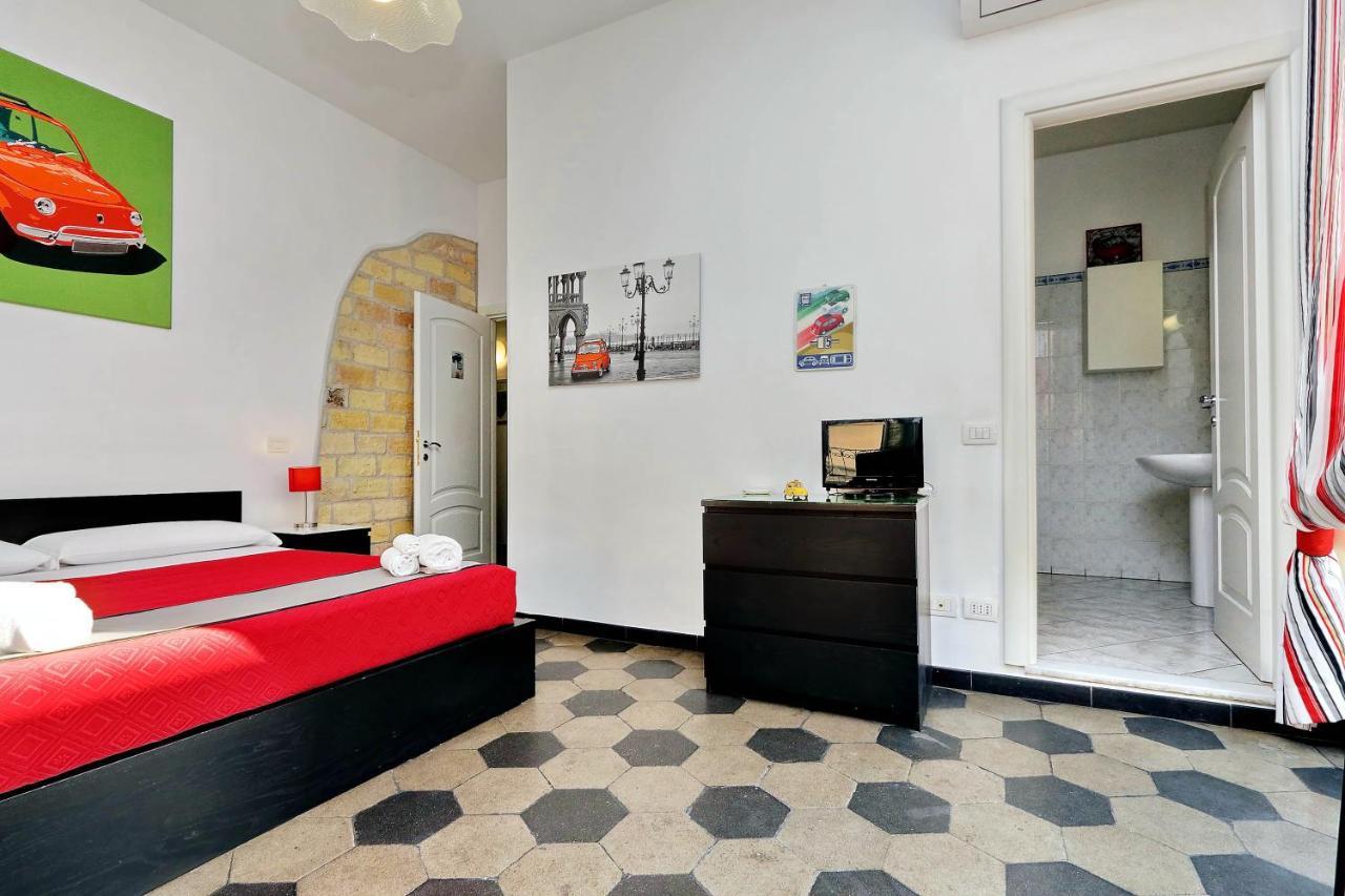 Mok'House Hotel Rome Exterior photo