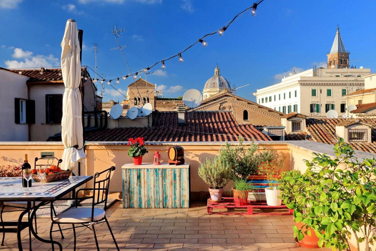 Mok'House Hotel Rome Exterior photo